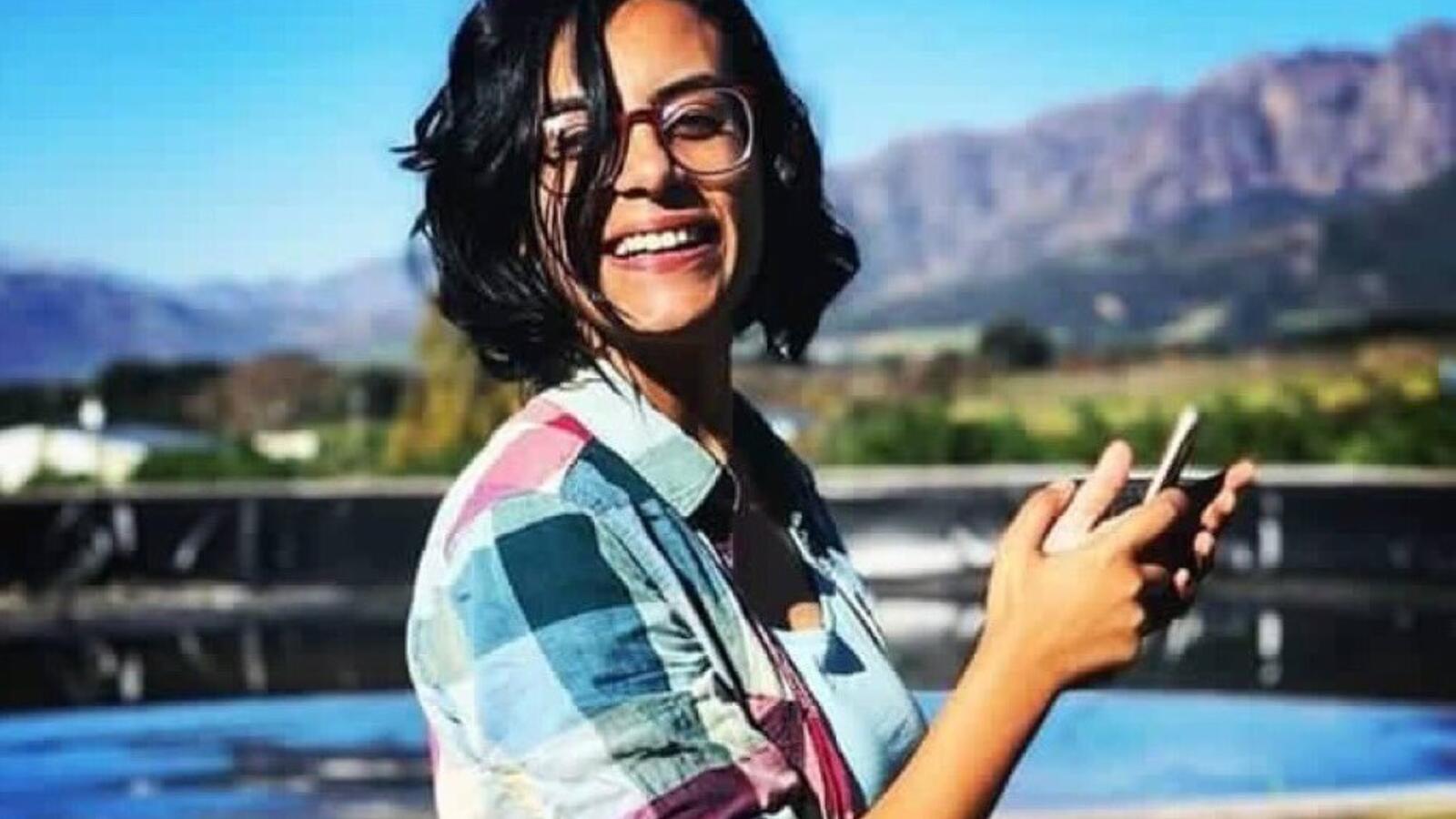 Mahienour el-Massry 