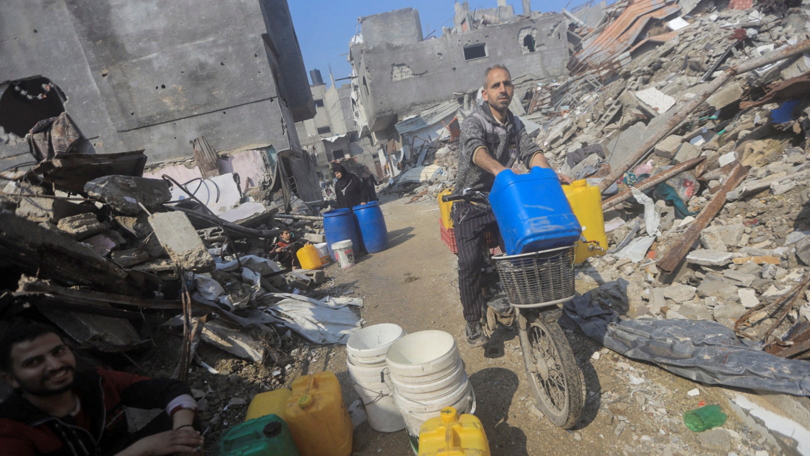 gaza