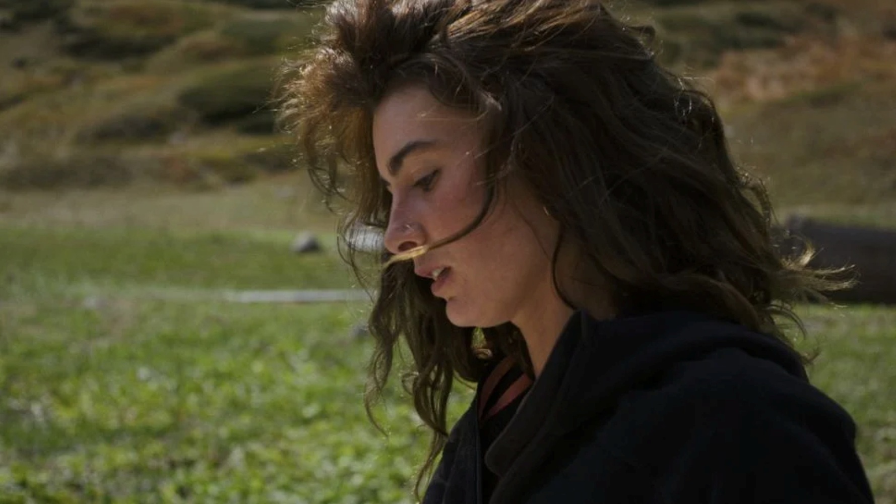 Manal Issa in L'Estive