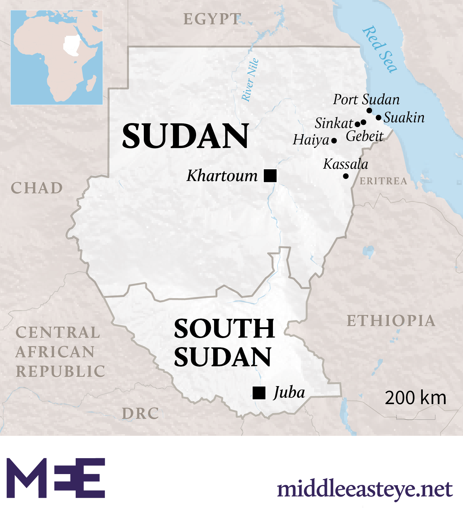 Sudan