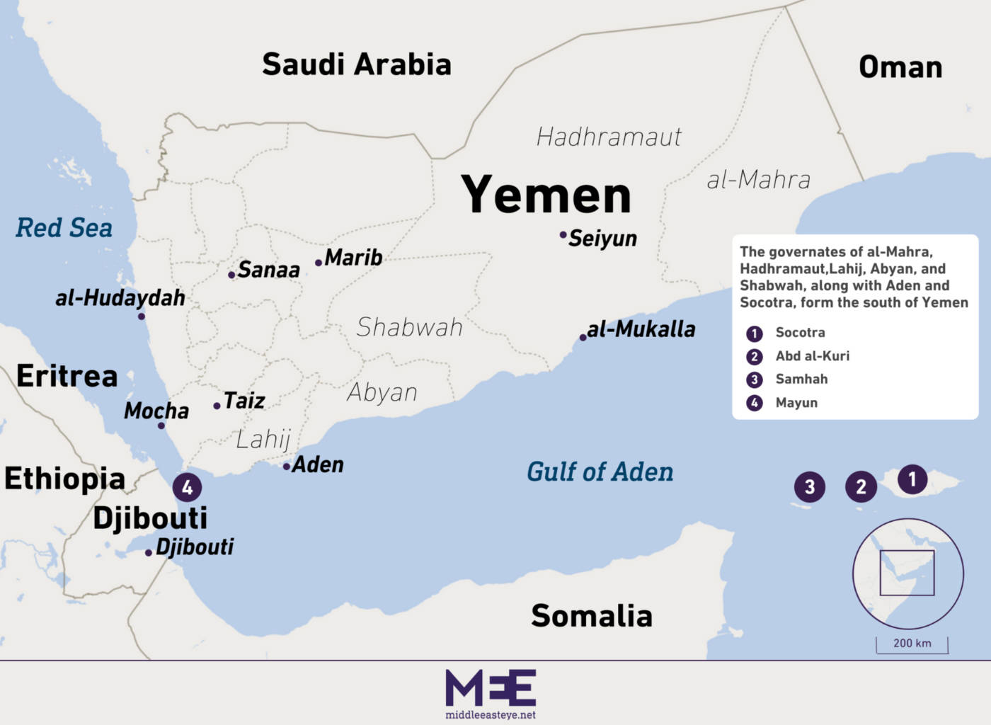Yemen