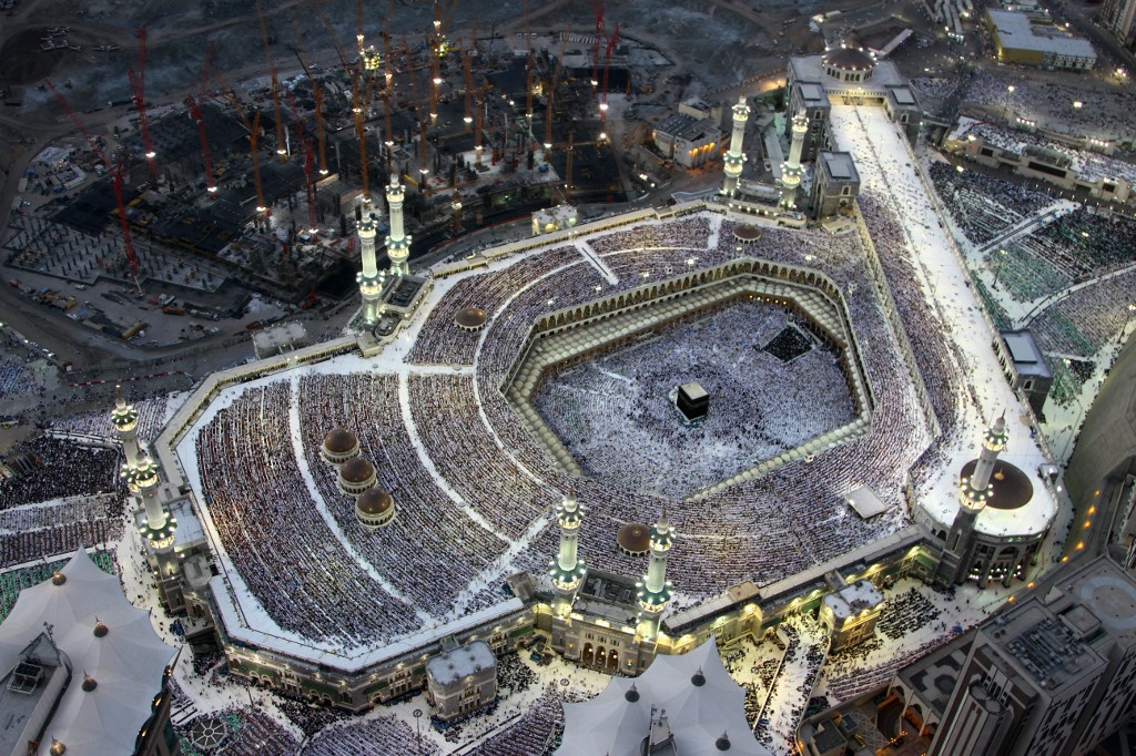 Masjid al haram 