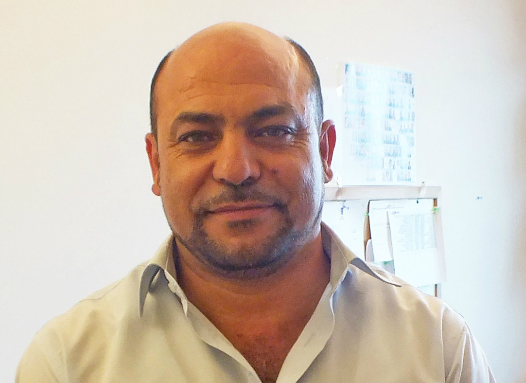 Masud Ghanaim has been a member of the Knesset for the United Arab List and Joint List since 2009 (creative commons)