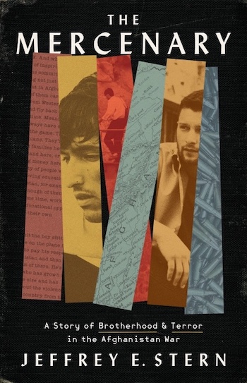 The Mercenary book cover