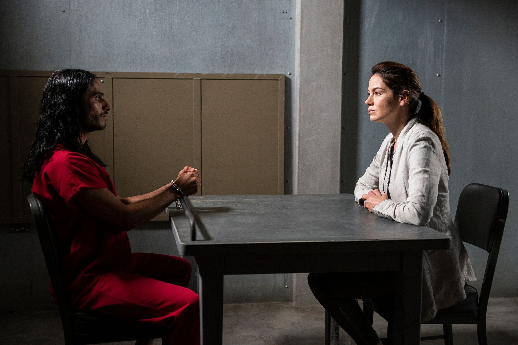 Le film est accusé de dorer le blason de la CIA et du Mossad (John Golden Britt/Netflix)