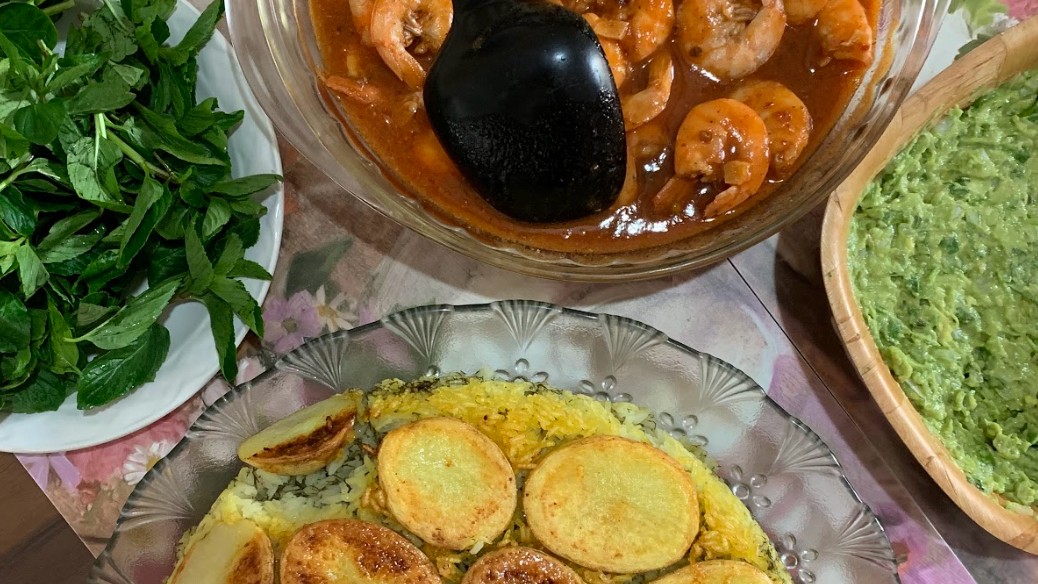 Iranian-mexican-food