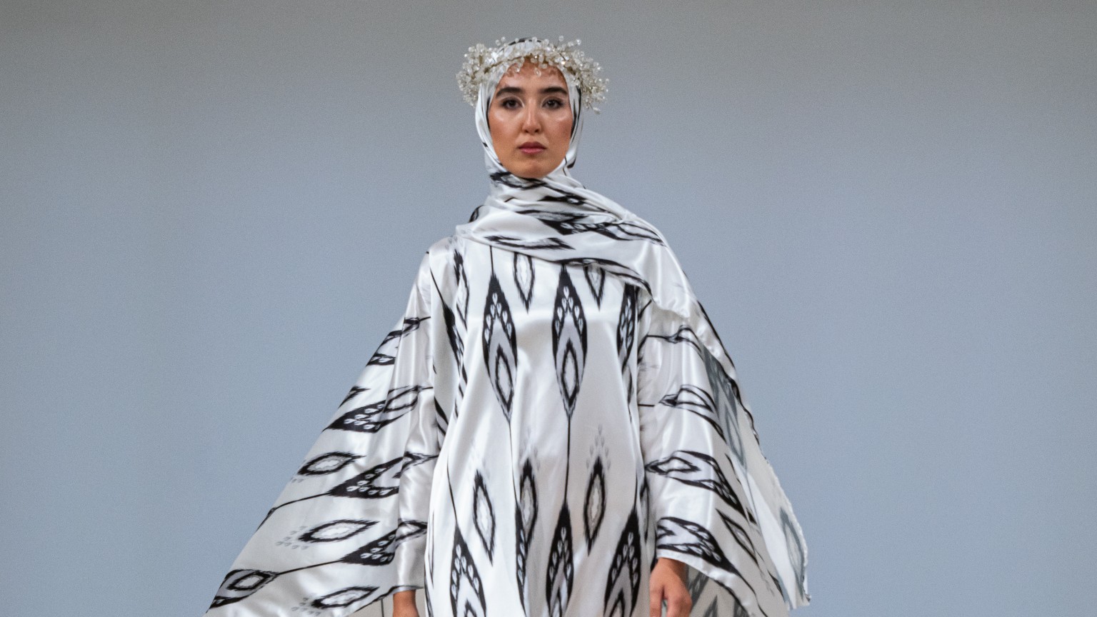 uighur hijab china fashion