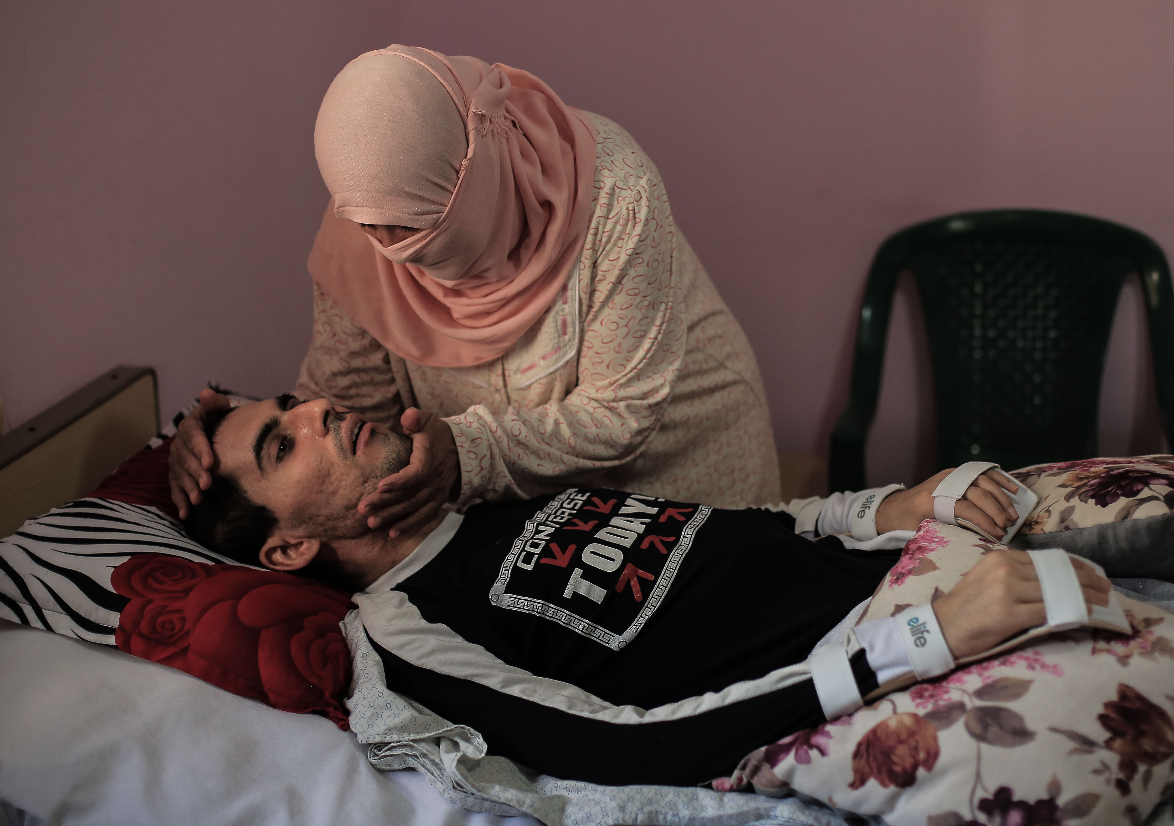 Mohammad Baraka Gaza