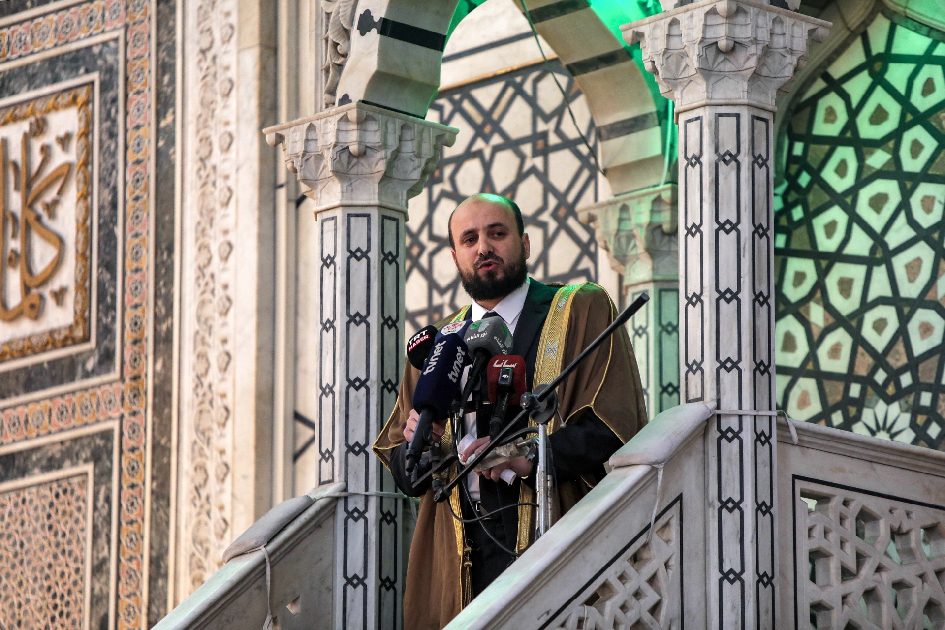 Mohammad al-Bashir 
