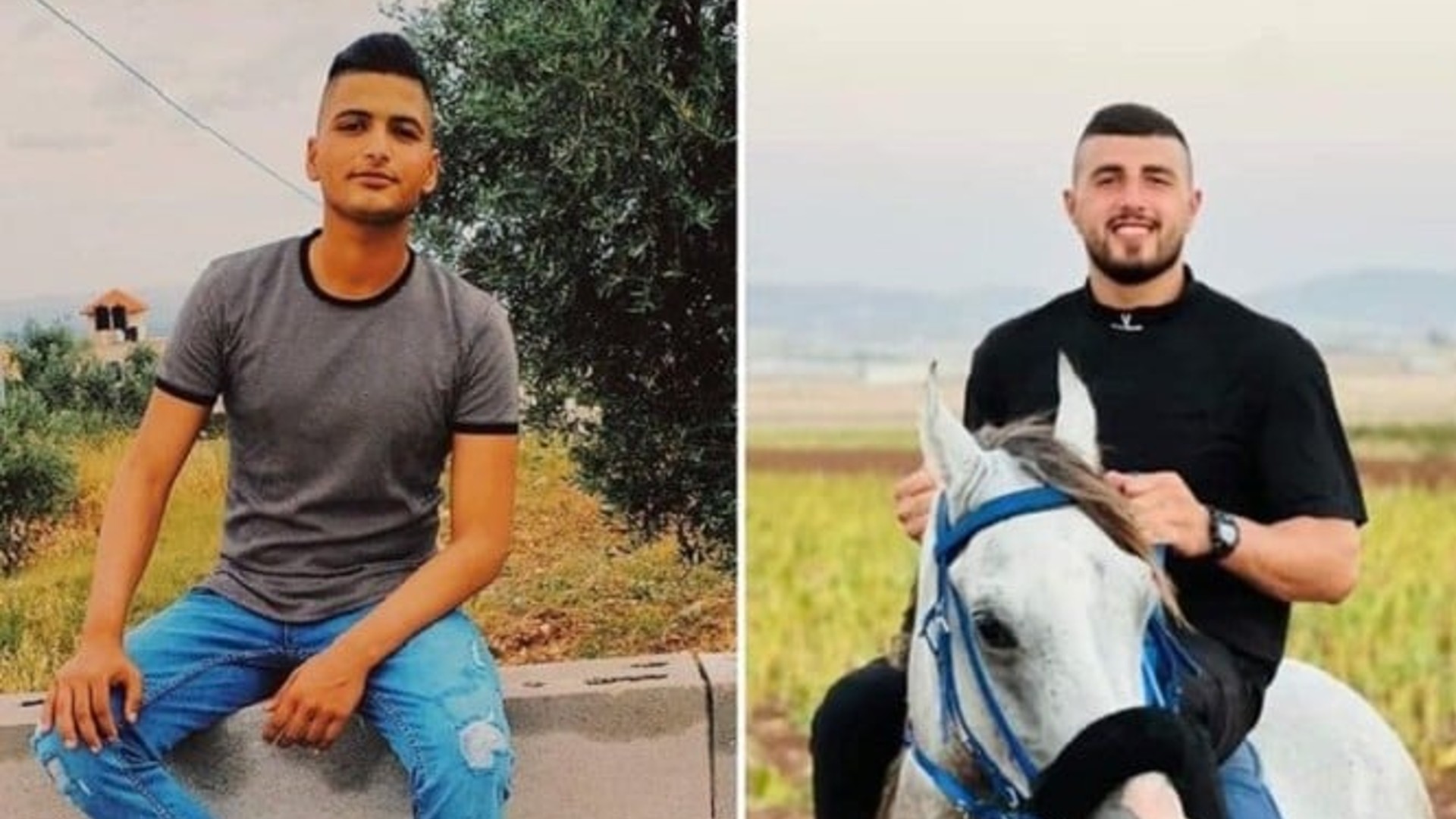 Fouad Mohammed Abed and Mohammed Samar Khoshiyeh