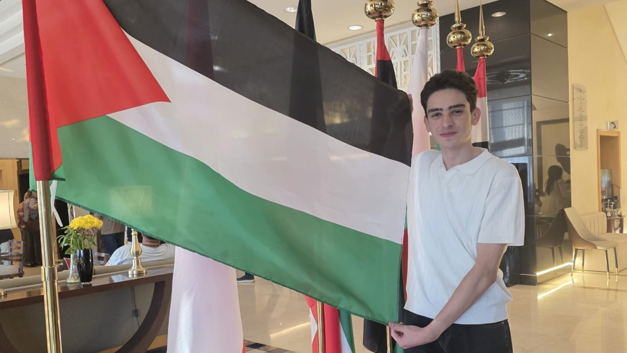 Mohammed Seder (MEE/Supplied)