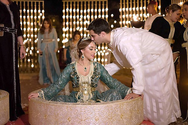 morocco wedding 