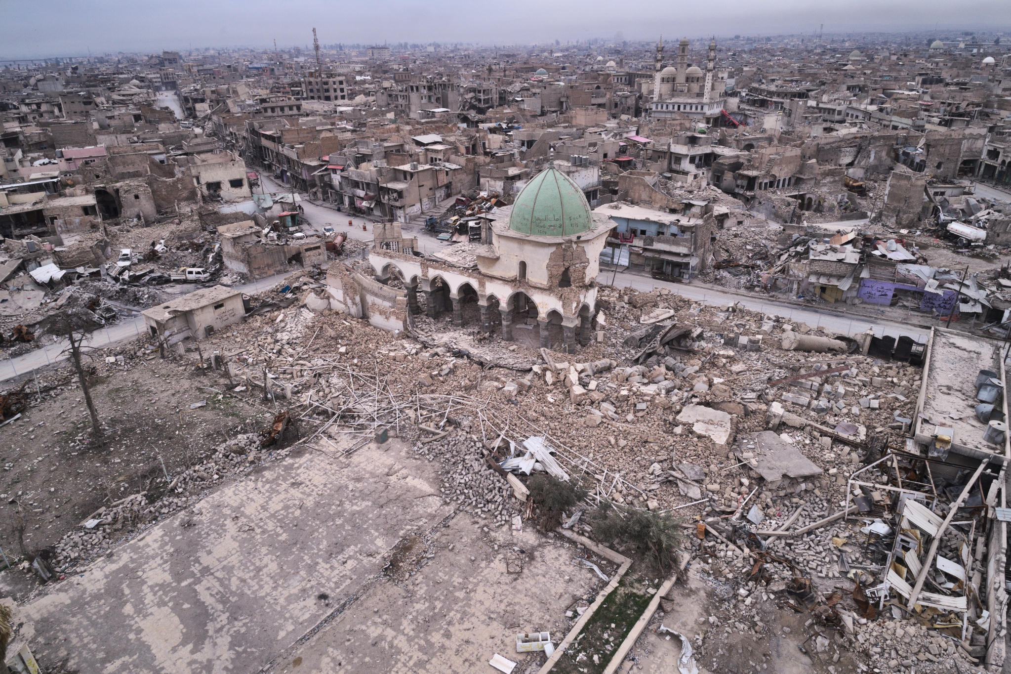 Mosque al-Nuri