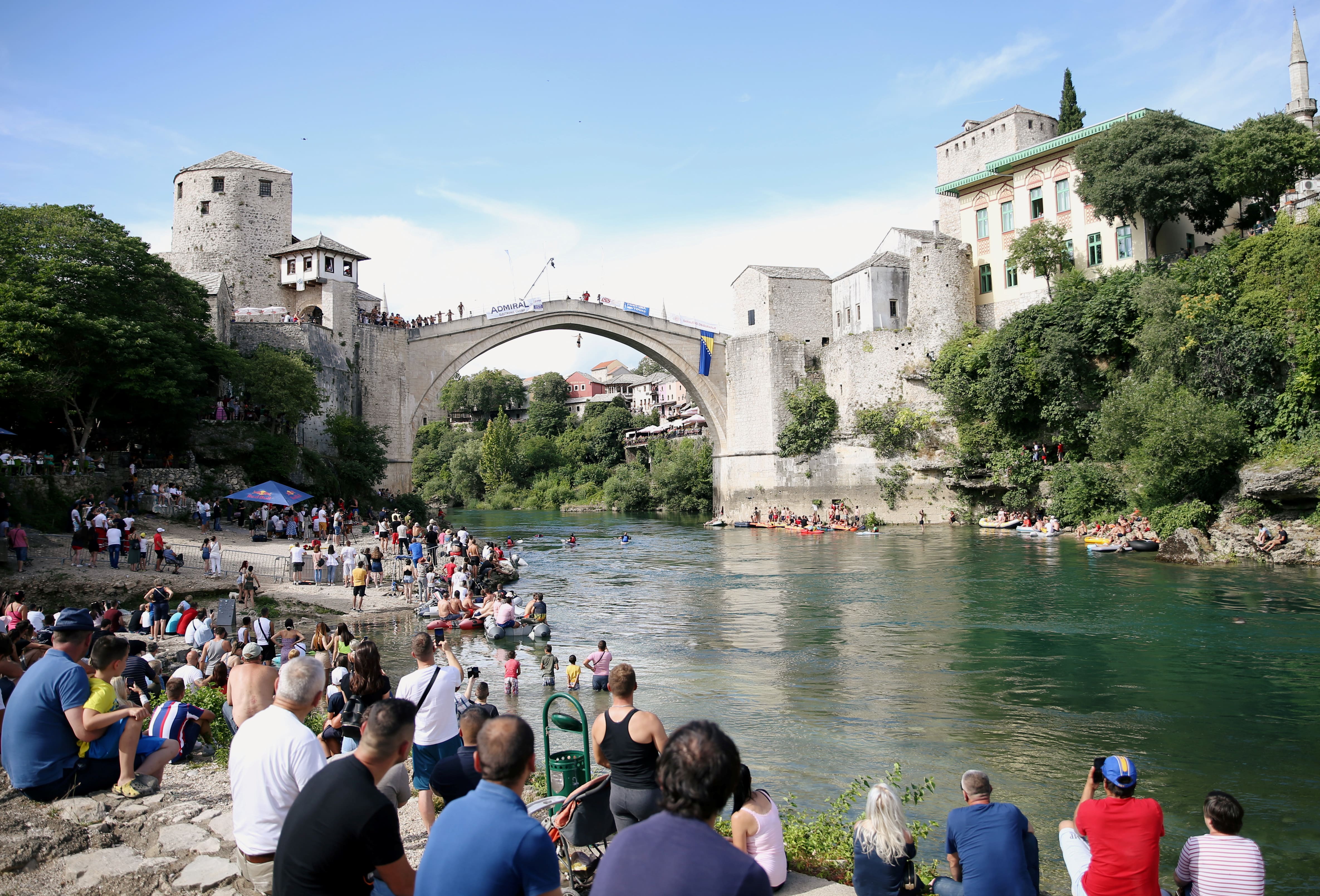 mostar bridge 