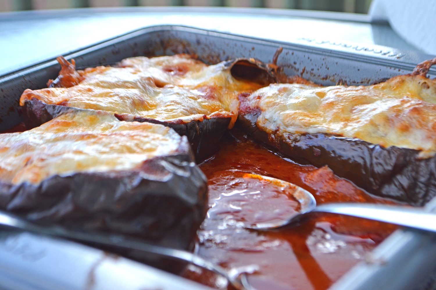 Mousakka recipe