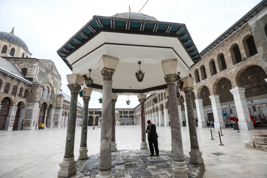 damascus-afp-muezzin-athaan