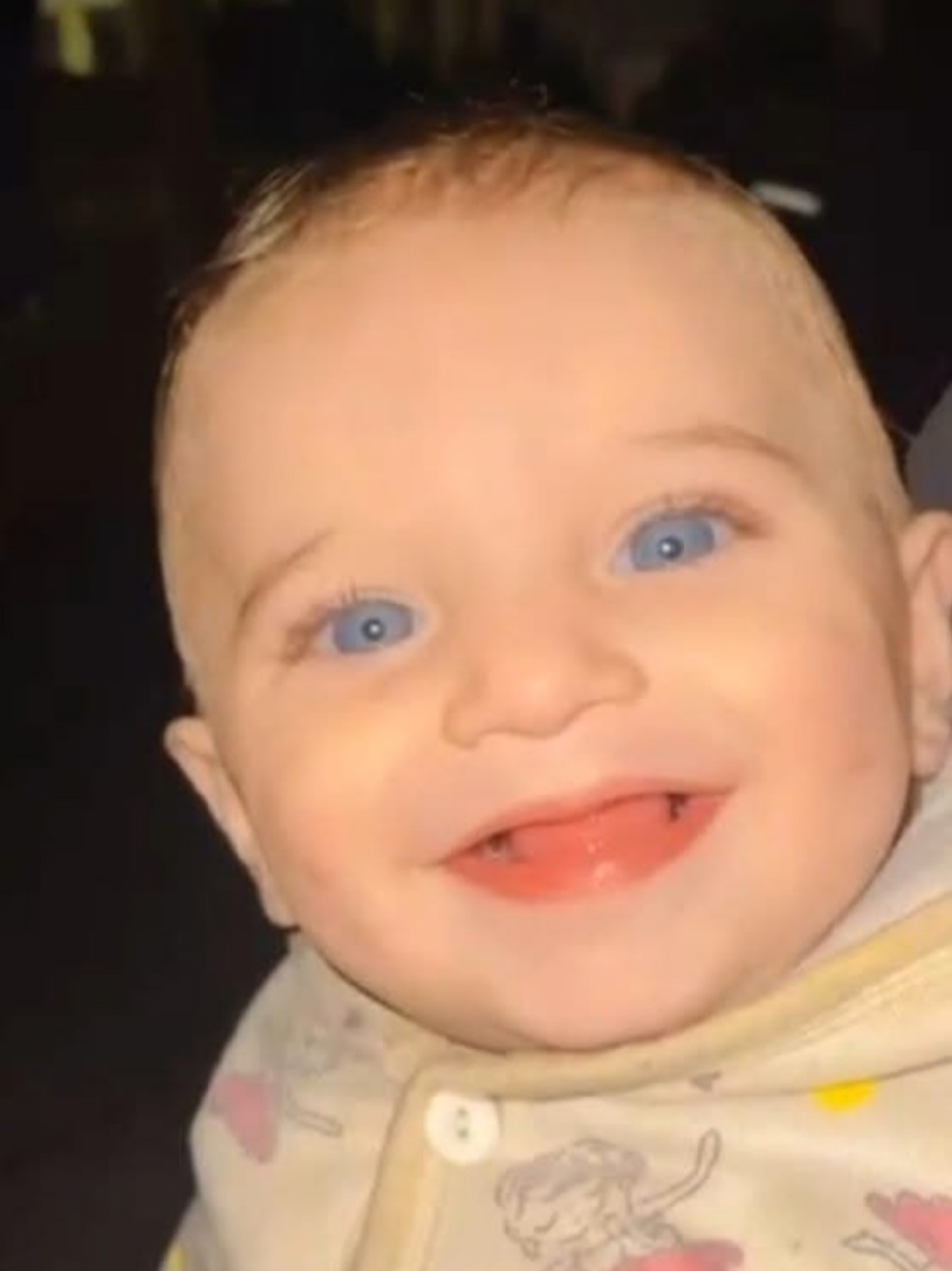 Muhammad Naeem Sha'ban in a Facebook post mourning him (Social media)