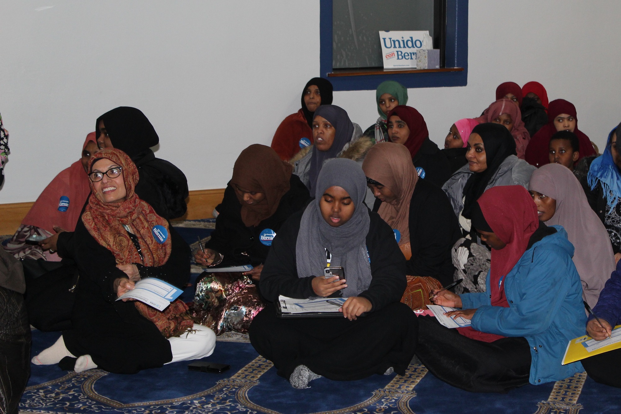 Muslim-Americans (MEE)