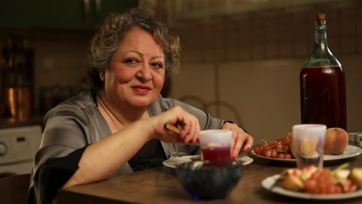 My Favourite Cake, a subtle comedic drama, offers charming portrayal of a 70-year-old Iranian’s appetite for romance (Totem Films)