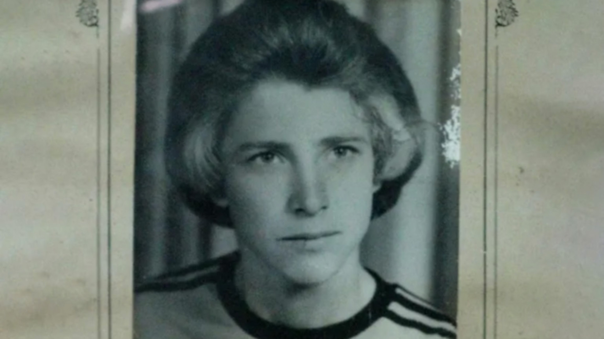 Nael Barghouti in his youth before his arrest (Al Jazeera)