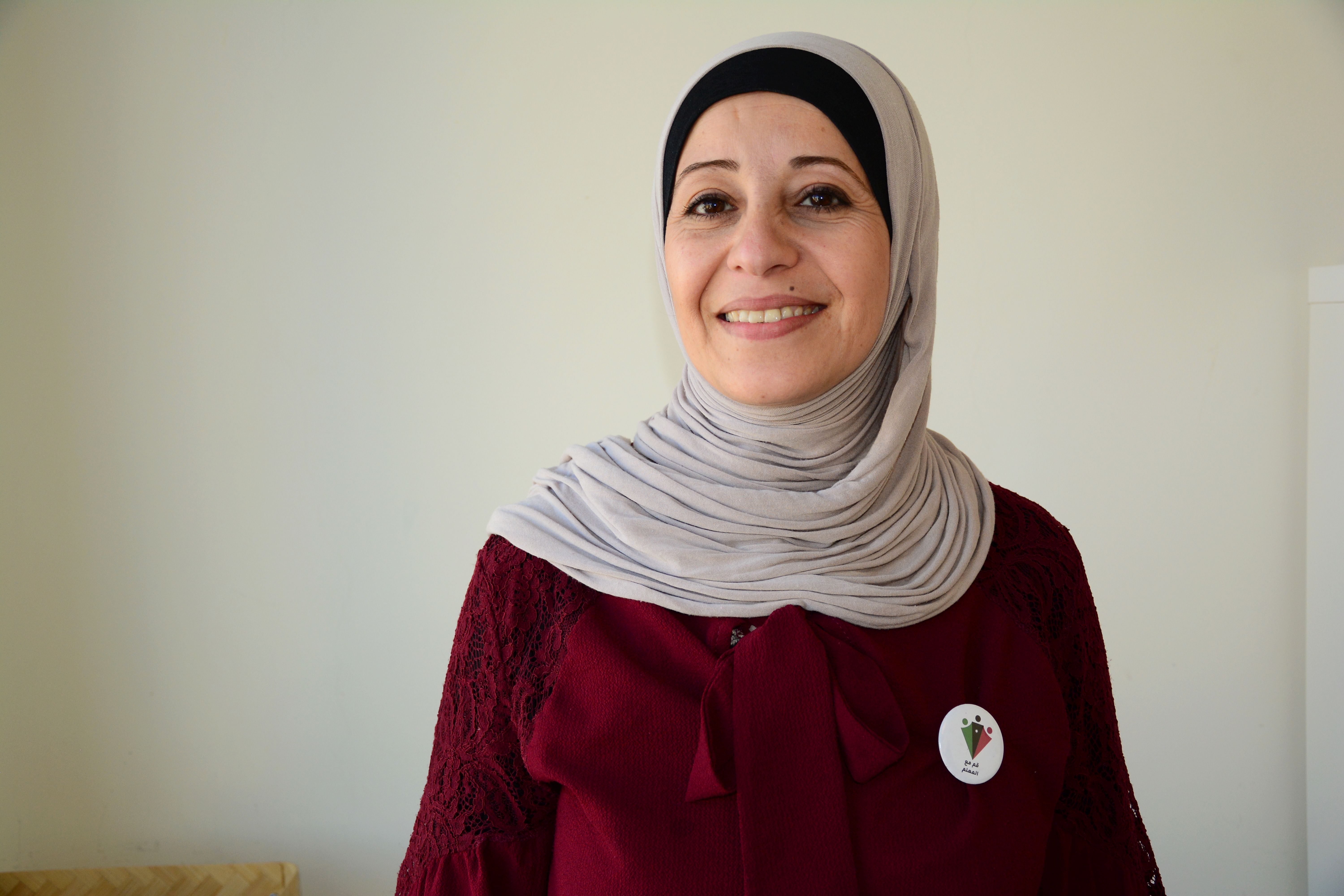 Jordan teachers' strike