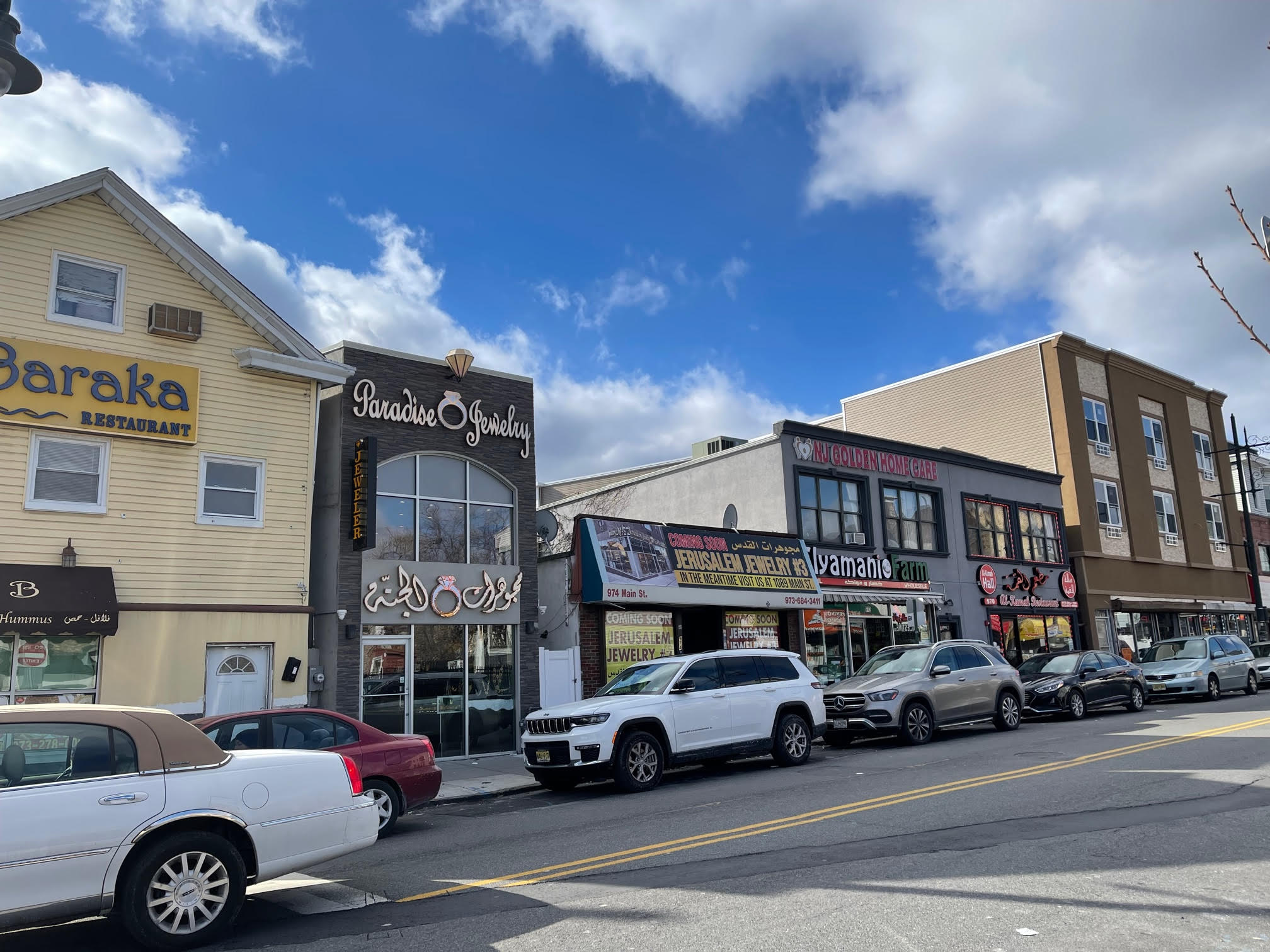 new jersey 2022 arab communities 