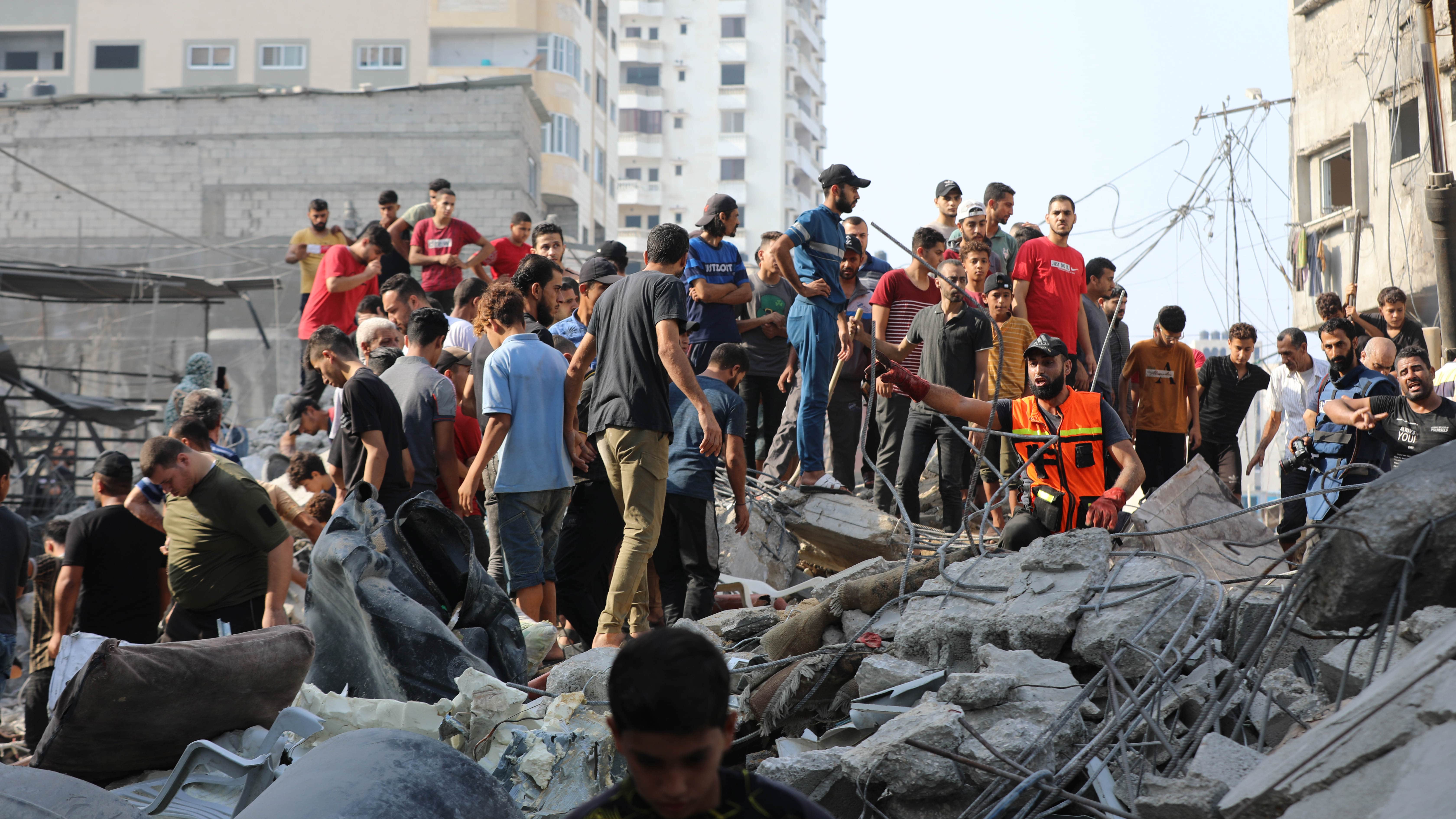 gaza