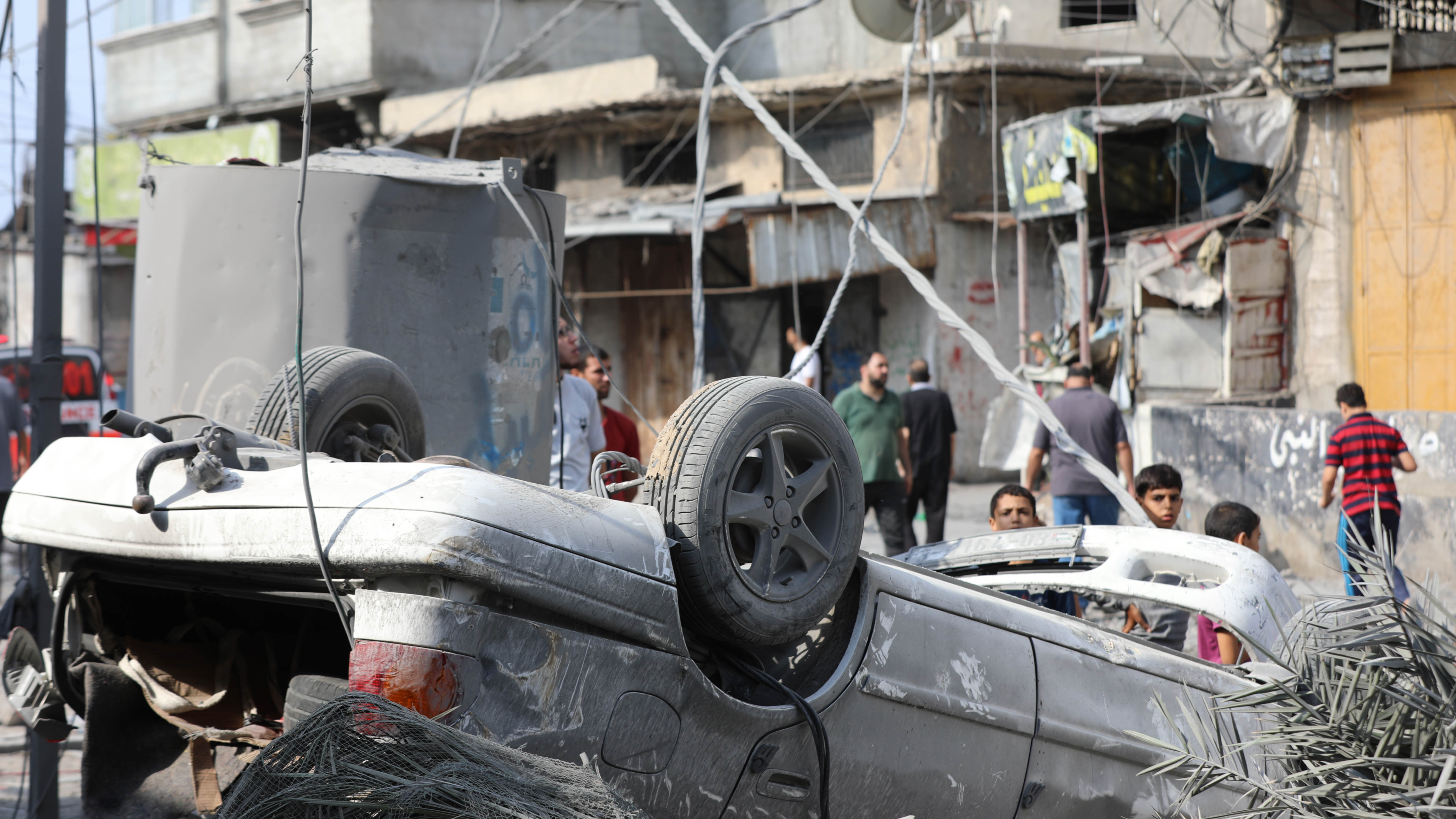 gaza