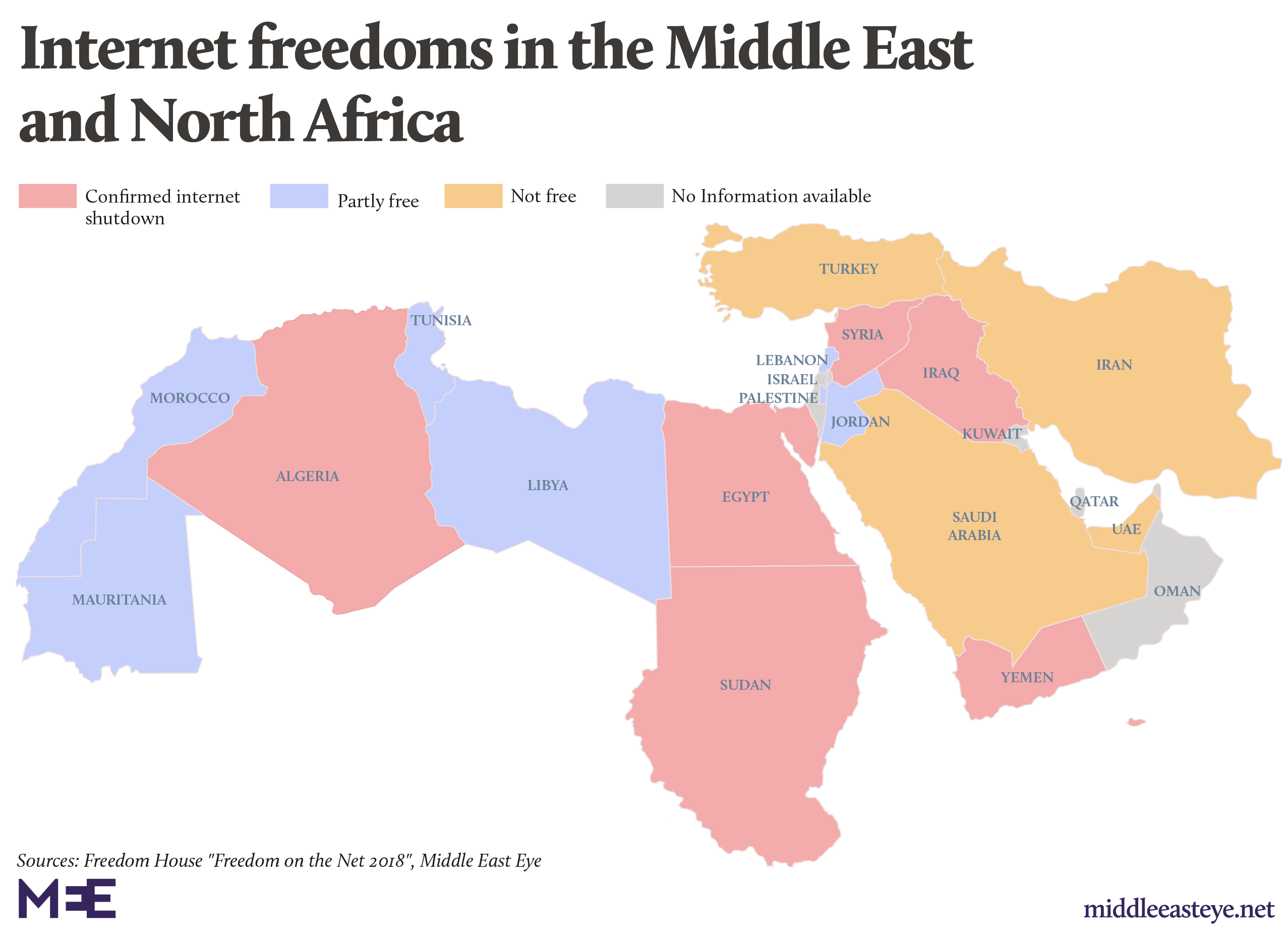 map of internet restrictions