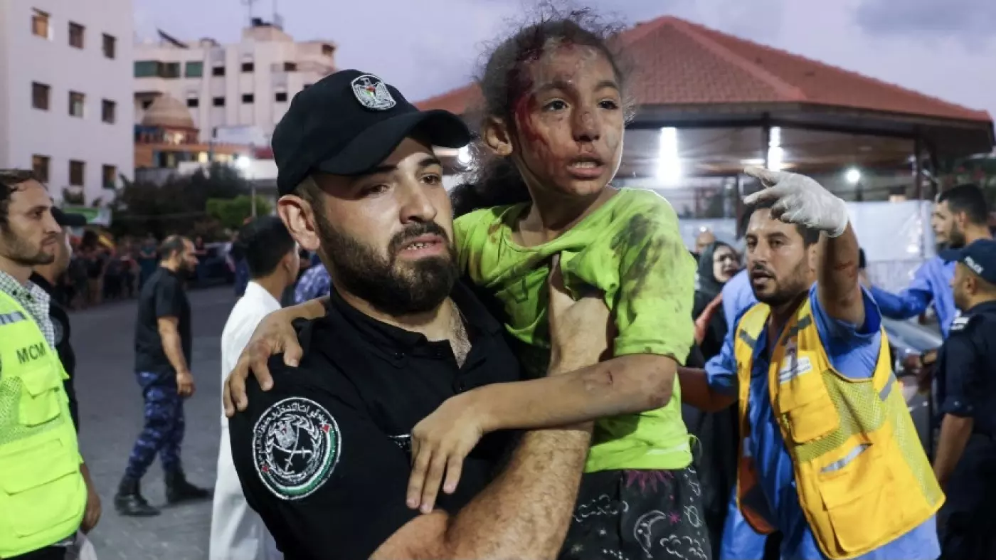 gaza