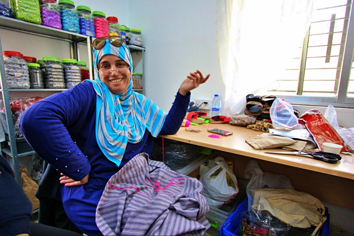 Women can work at home