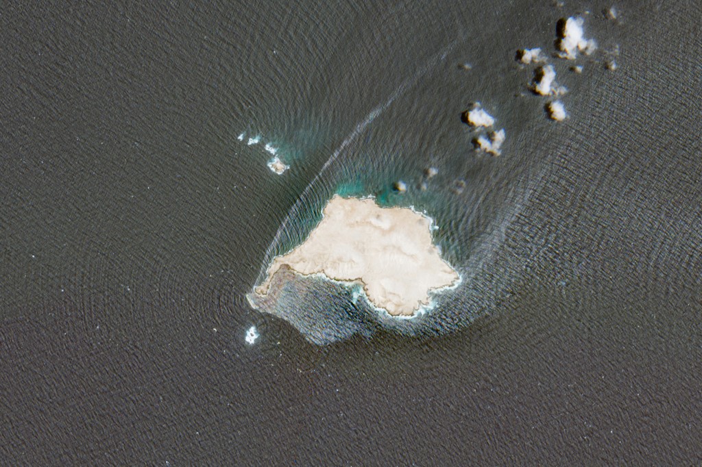 Ship leak