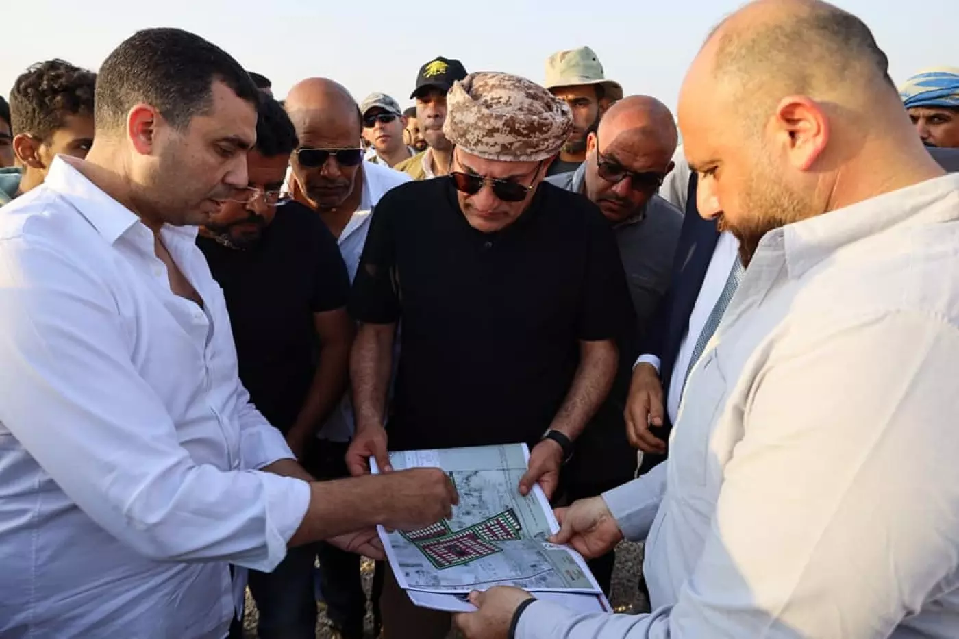organi Sisi city plan 