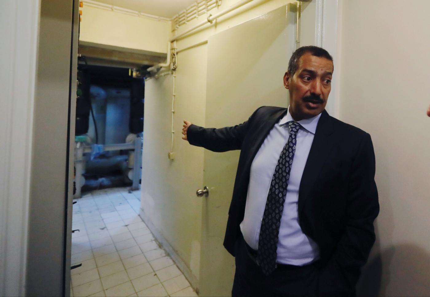 Mohammad Otaibi was the Saudi consul-general before Khashoggi's murder (Supplied)