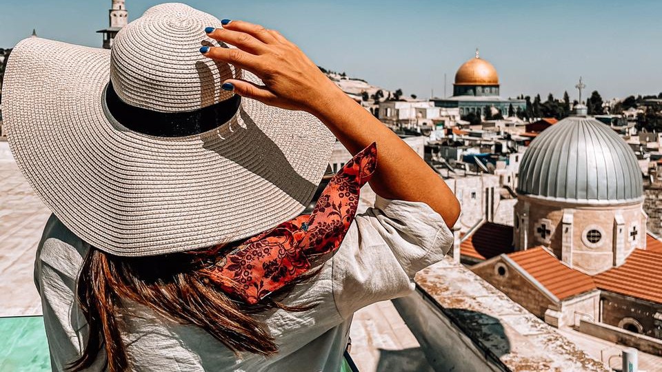 tour ahlan palestine