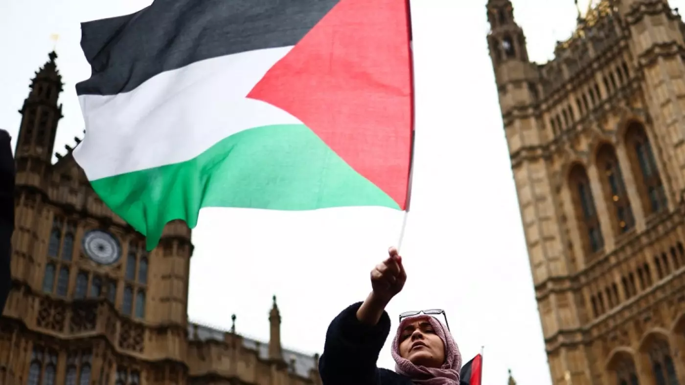 palestine flag