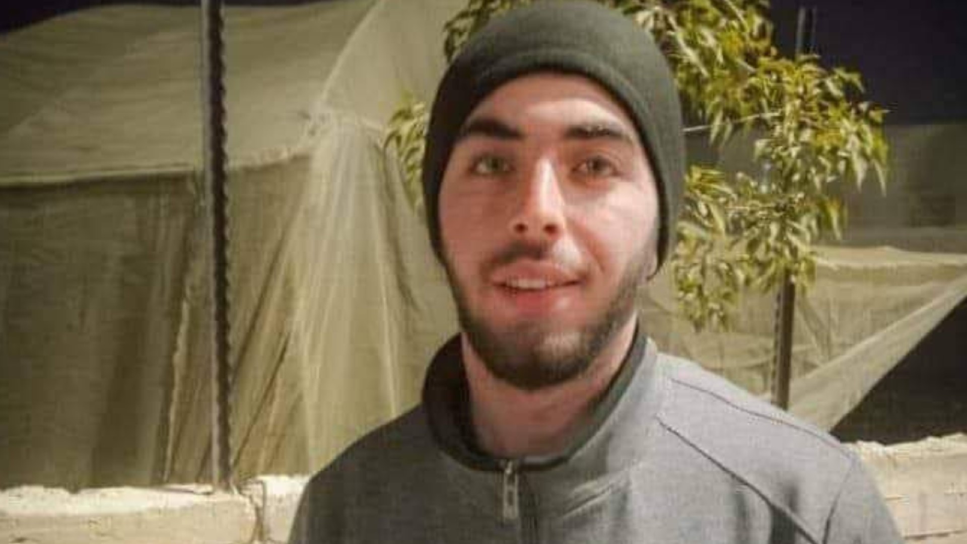 palestinian man shot dead hebron