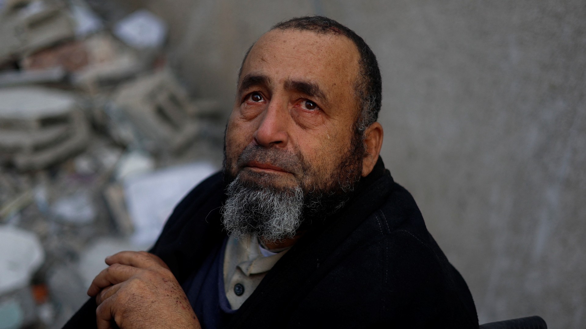 (Reuters/Mohammed Salem)
