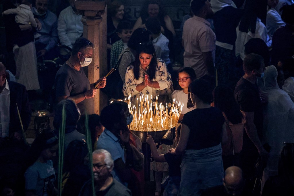 church orthodox jerusalem 