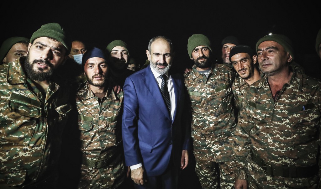 Pashinyan
