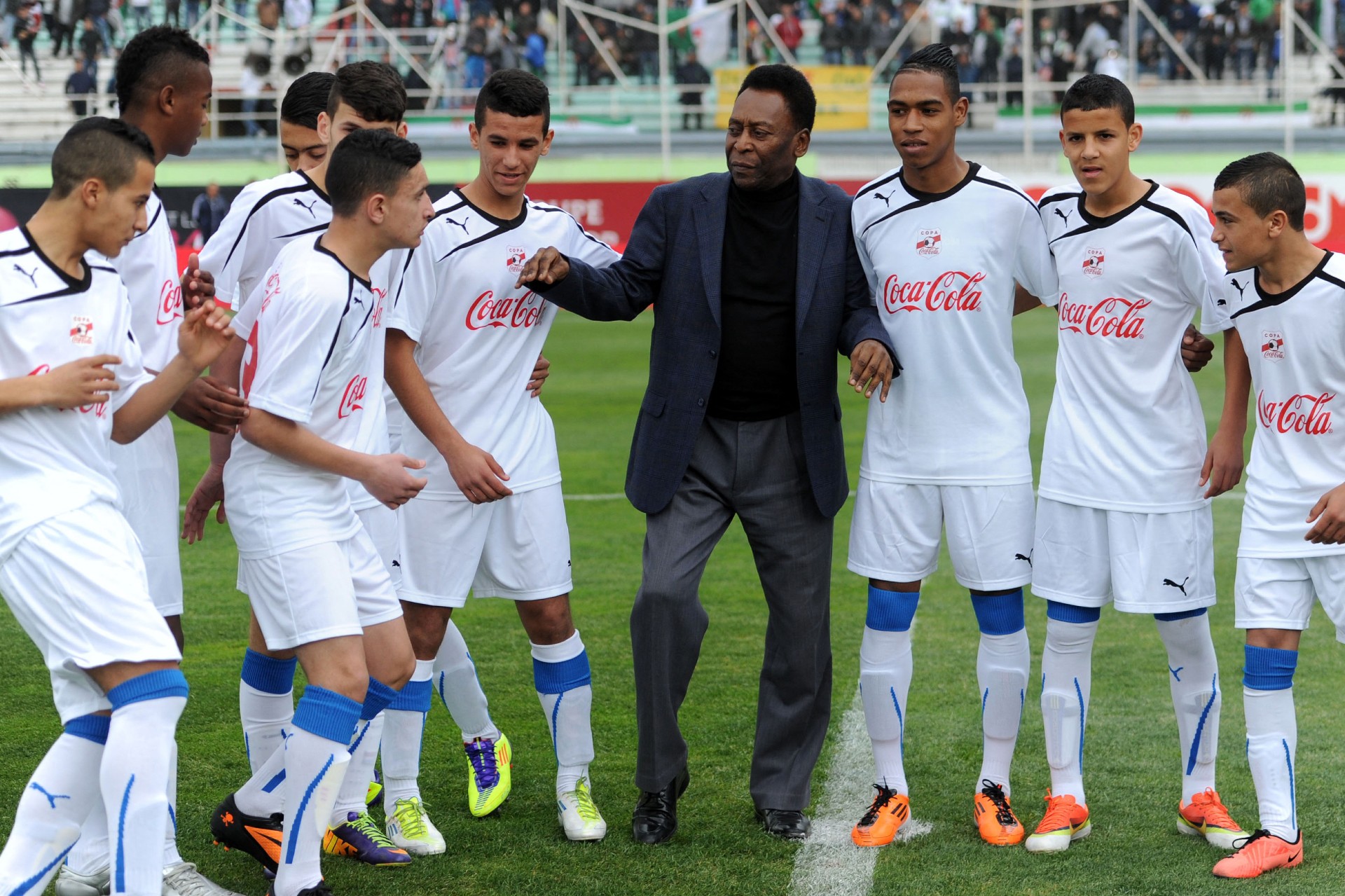 pele in algeria