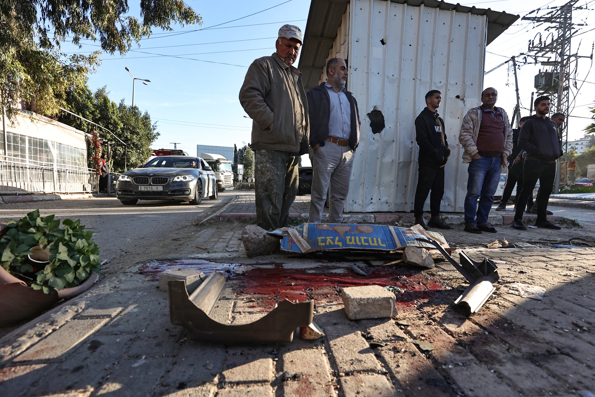 jenin west bank israeli raid