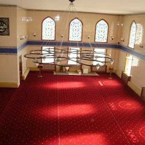 D’anciens mourides de Nuh Ha Mim Keller affirment que son épouse frappait des enfants dans la zaouïa, le séminaire du groupe à Hayy al-Kharabsheh (photo fournie)