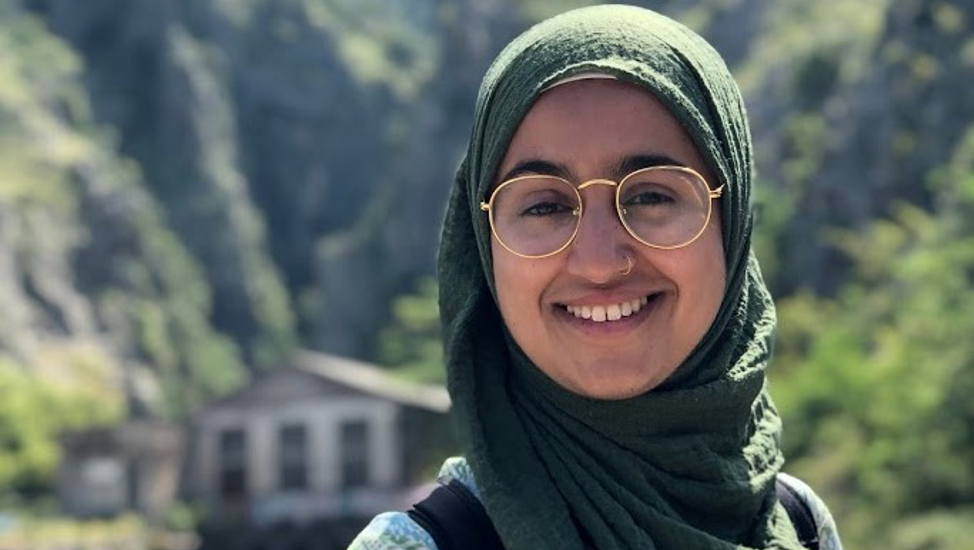 Suhaiymah Manzoor Khan 