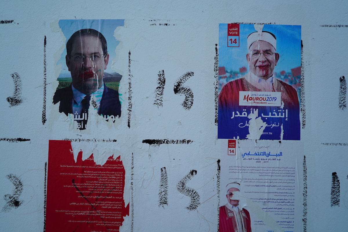 presidential candidates