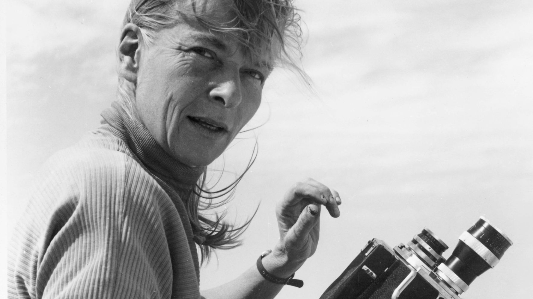 Jette Bang provided a unique insight into the live of Qatari women before modernisation (The David Collection)