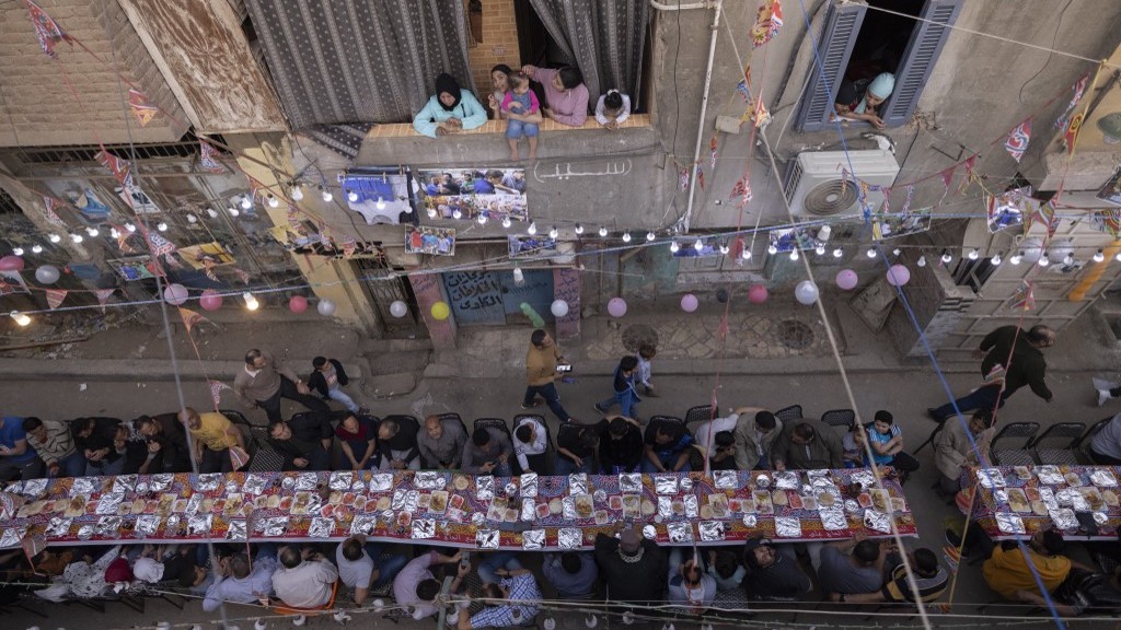 iftar egypt