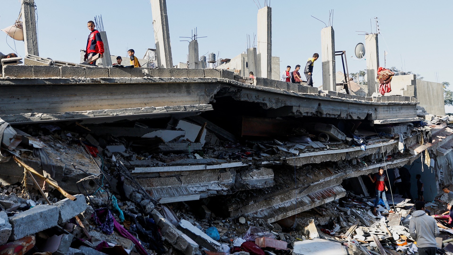 gaza