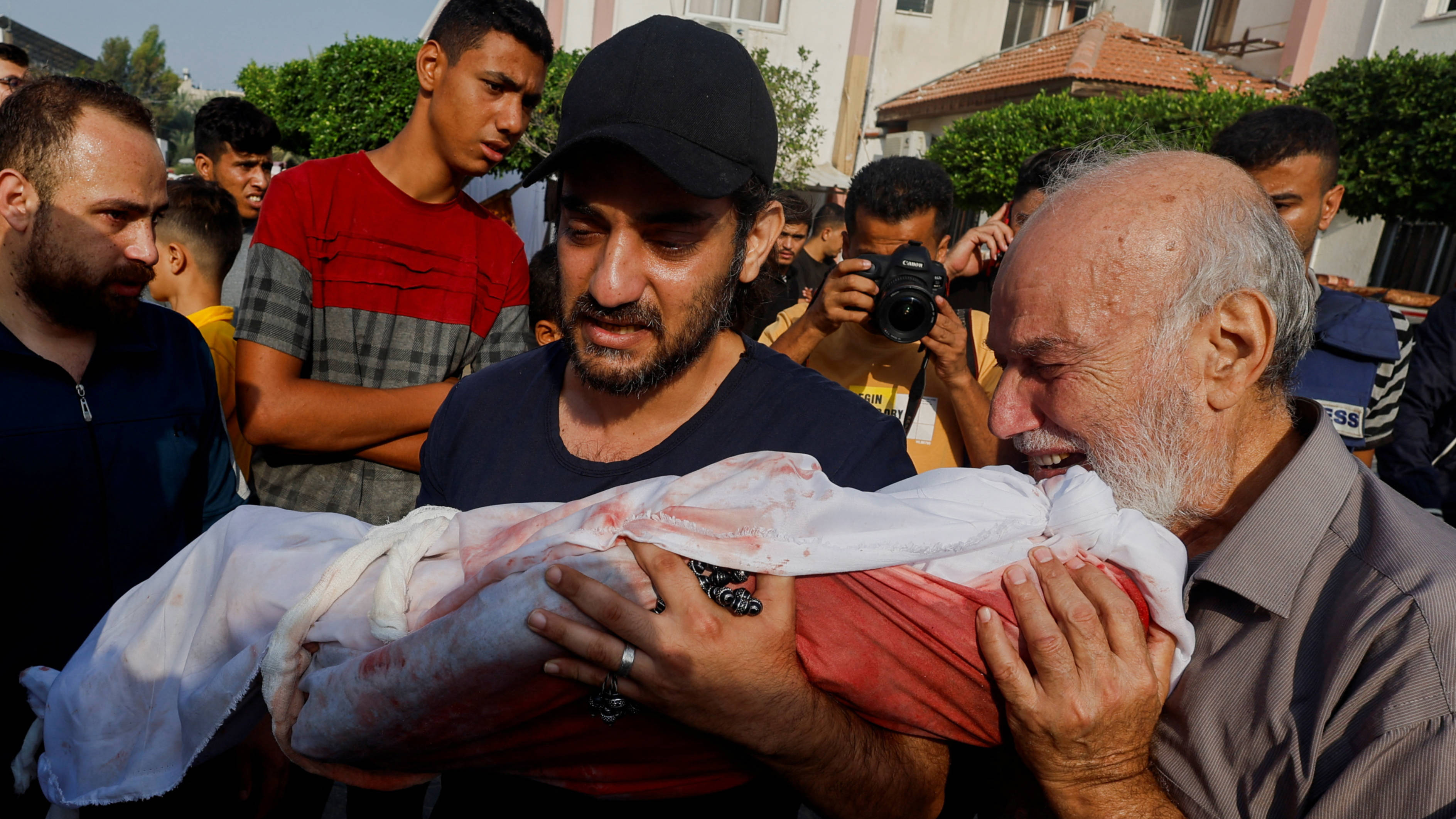 gaza