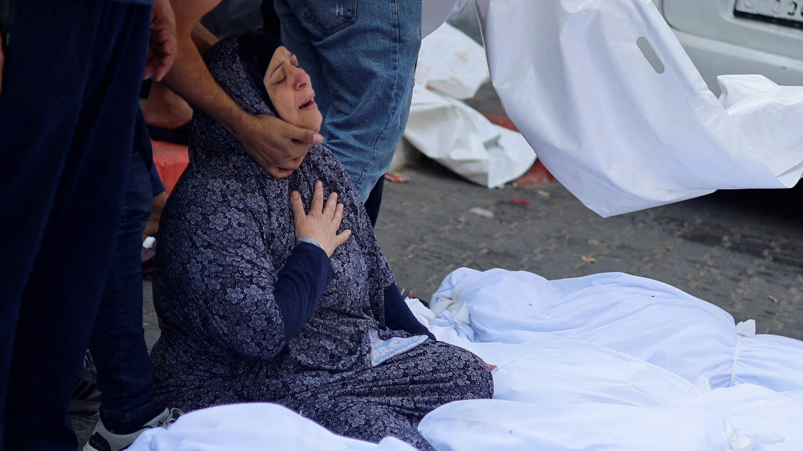 gaza mother 